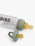 BIBS latex teats medium flow pack of 2, imported from the UK