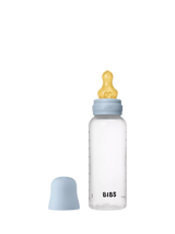 John Lewis BIBS Latex Baby Bottle Medium Flow 270ml- Buy online at McGrocer