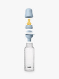 BIBS baby bottle medium flow 270ml, UK version