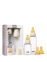 John Lewis BIBS Grow & Flow Latex Baby Bottle Set- Buy online at McGrocer