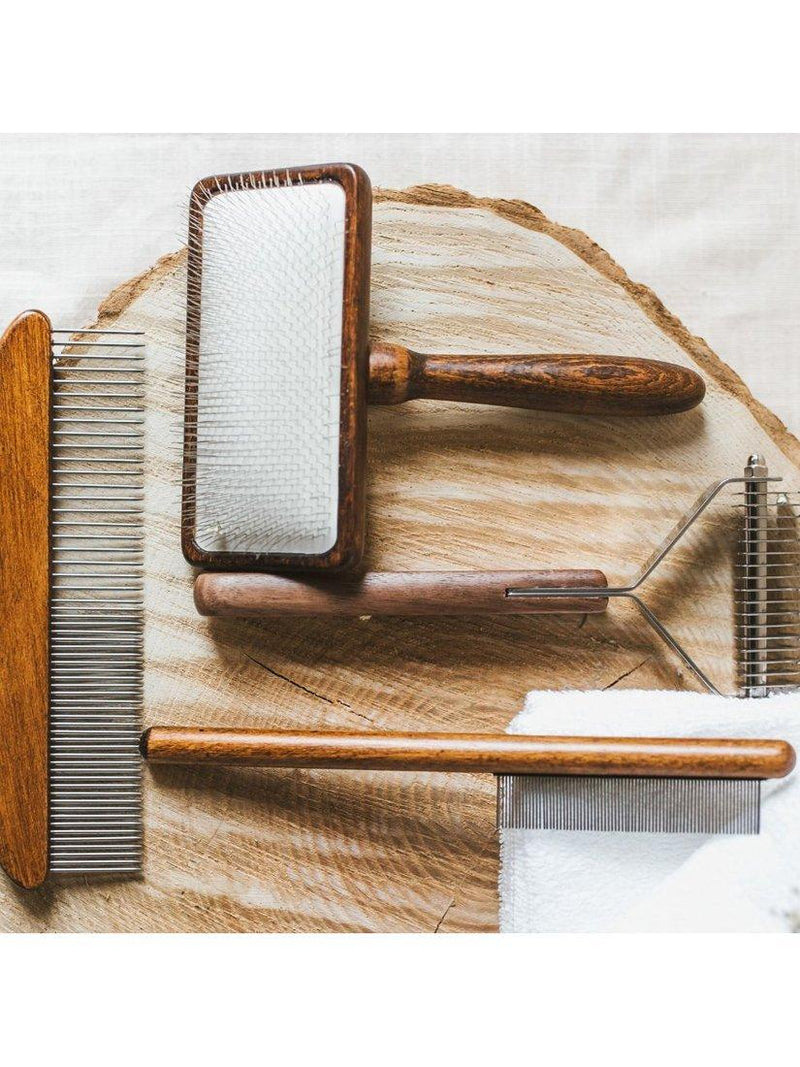 Wild For Dogs dog grooming set, imported from the UK
