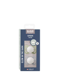 BIBS baby soothers sage size 1 pack - British product