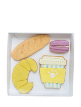 John Lewis Fluff & Crumble Bakery Dog Biscuit Gift Set 160g- Buy online at McGrocer
