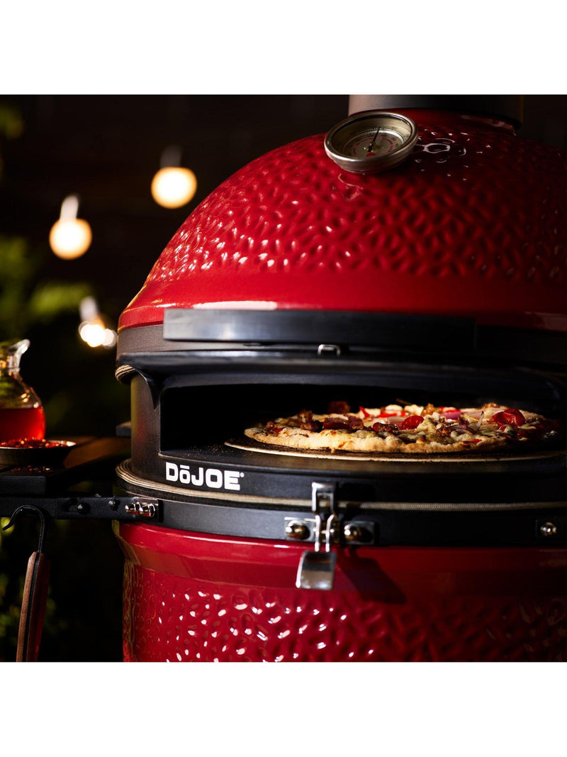 Kamado Joe DJoe pizza stone accessory for Big Joe BBQ - British product