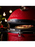 Kamado Joe DJoe pizza stone accessory for Big Joe BBQ - British product
