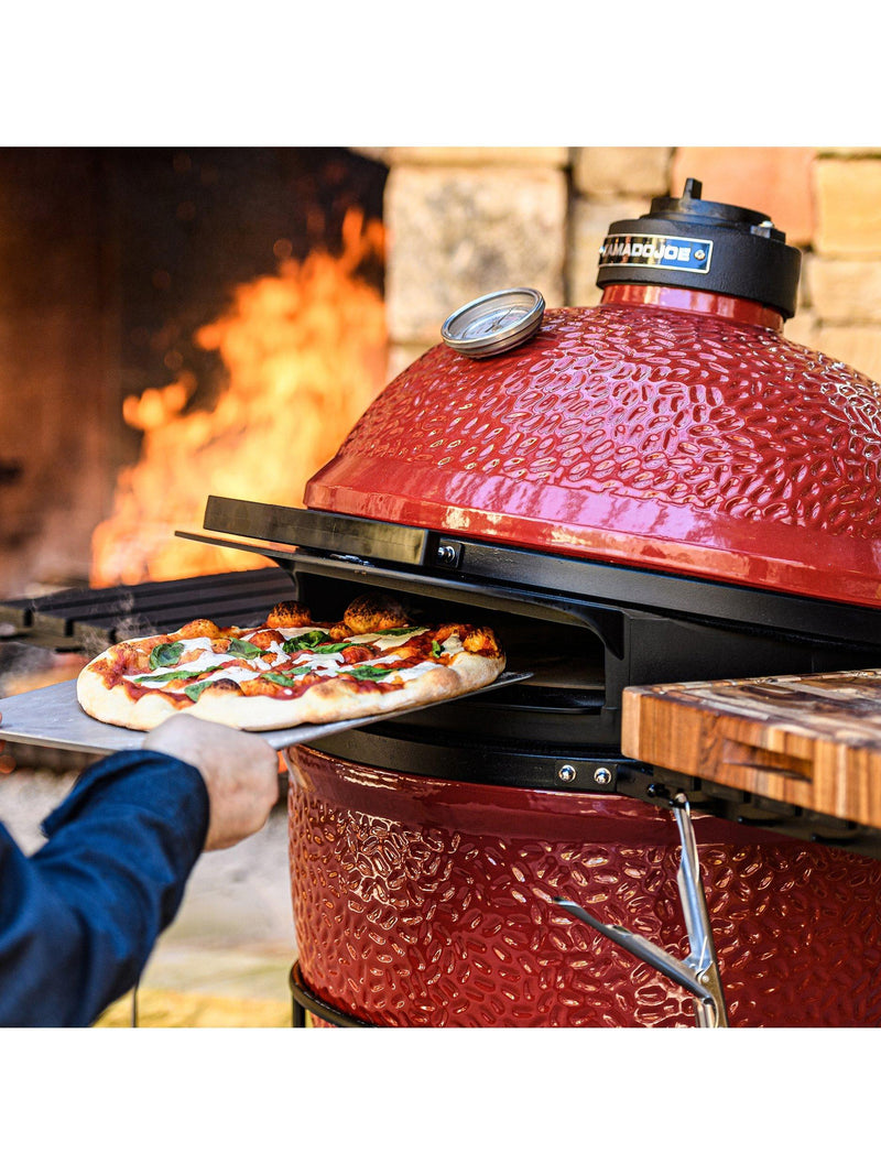 Kamado Joe DJoe pizza stone accessory for Big Joe BBQ - British product