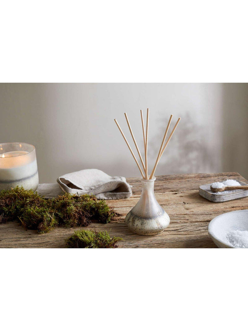 nkuku Sea Salt & Moss reed diffuser 200ml, imported from the UK