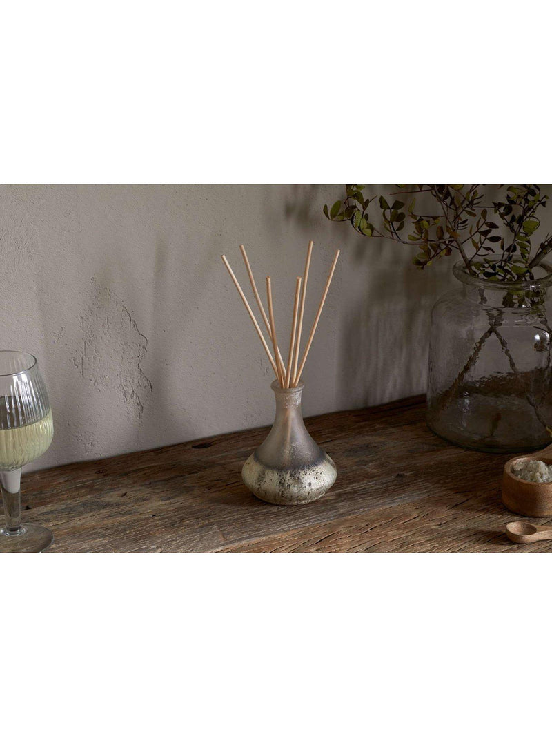 nkuku Sea Salt & Moss reed diffuser 200ml, imported from the UK