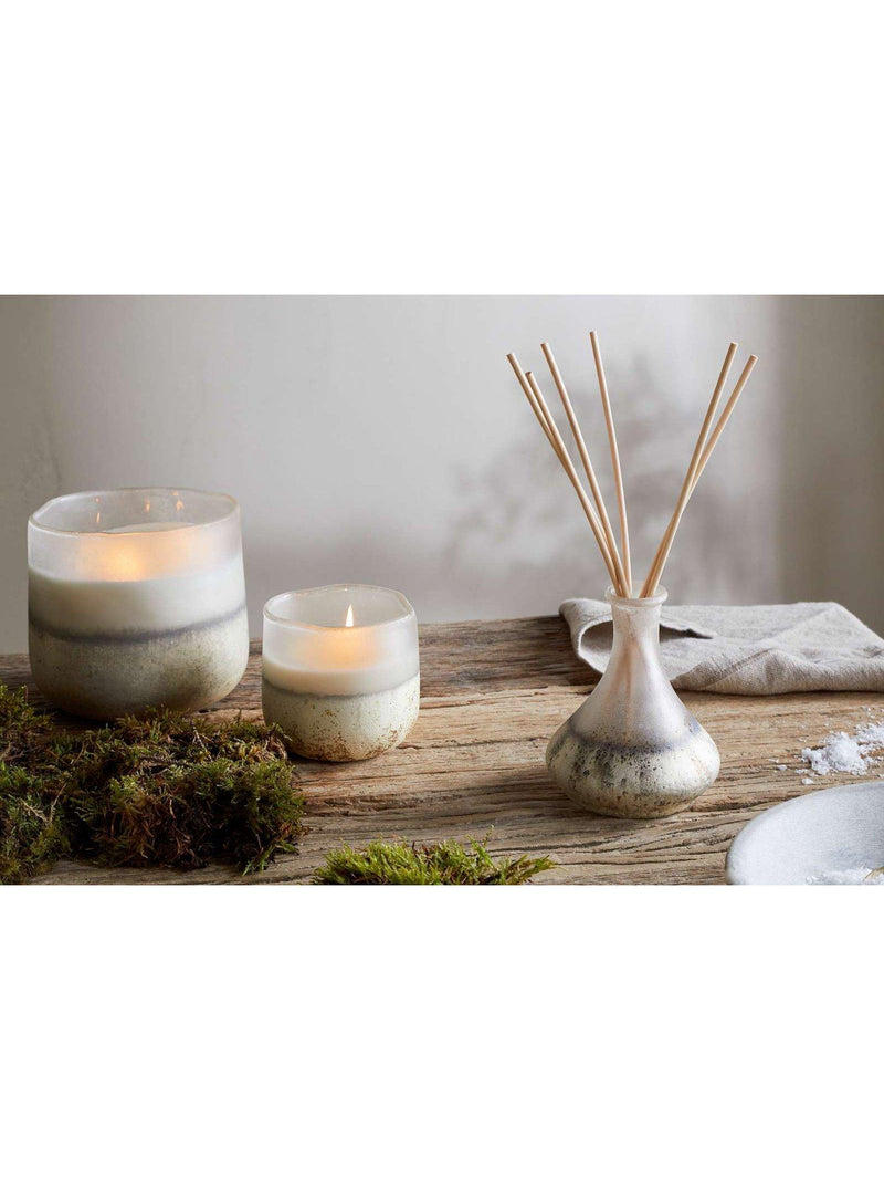 nkuku Sea Salt & Moss reed diffuser 200ml, imported from the UK