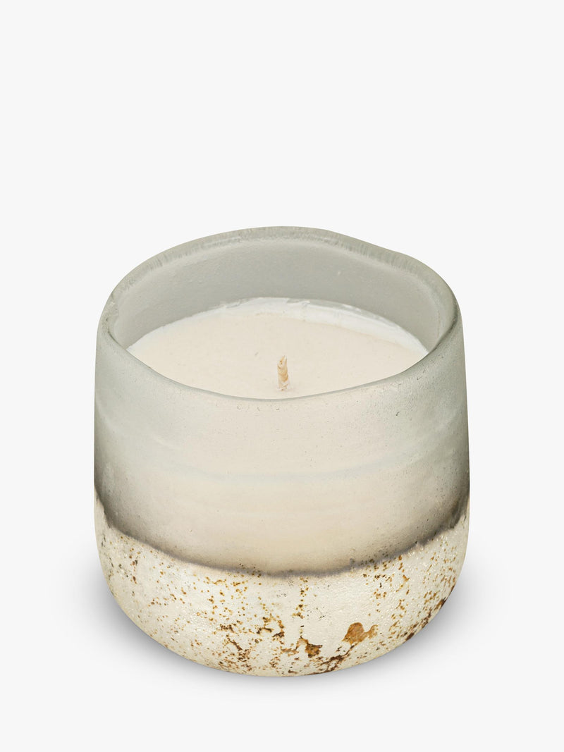 nkuku cardamom and amber scented candle - British product