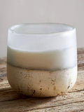 nkuku cardamom and amber scented candle - British product