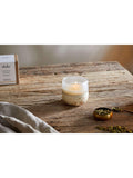 nkuku cardamom and amber scented candle - British product