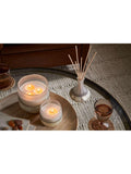 nkuku cardamom and amber scented candle - British product