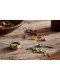 nkuku cardamom and amber scented candle - British product