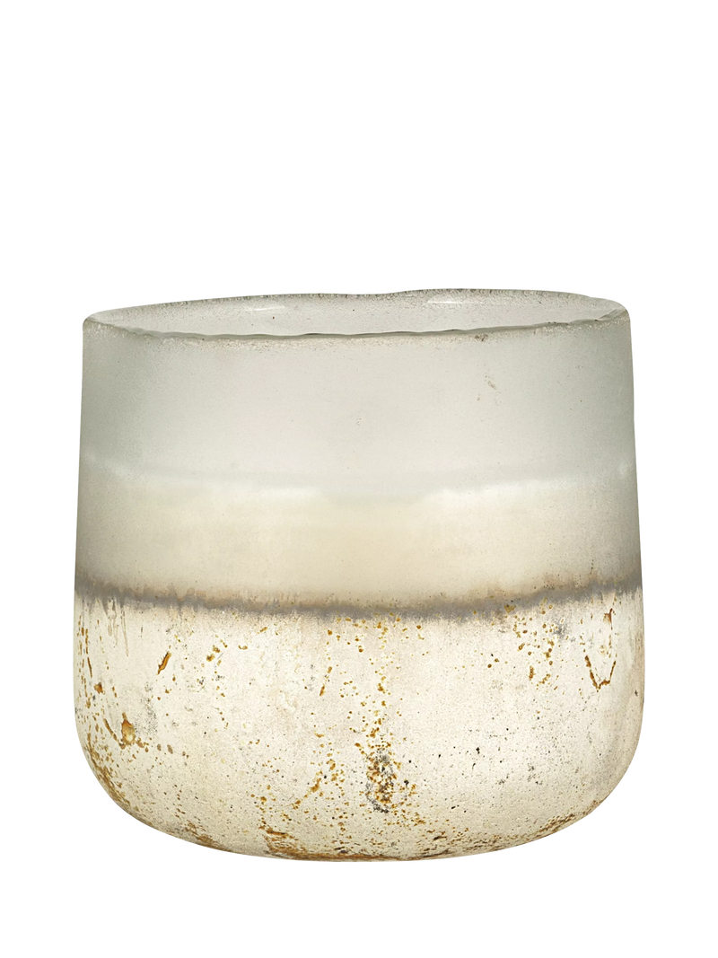 nkuku Cardamom & Amber 3 wick scented candle, imported from the UK