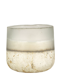 nkuku Cardamom & Amber 3 wick scented candle, imported from the UK