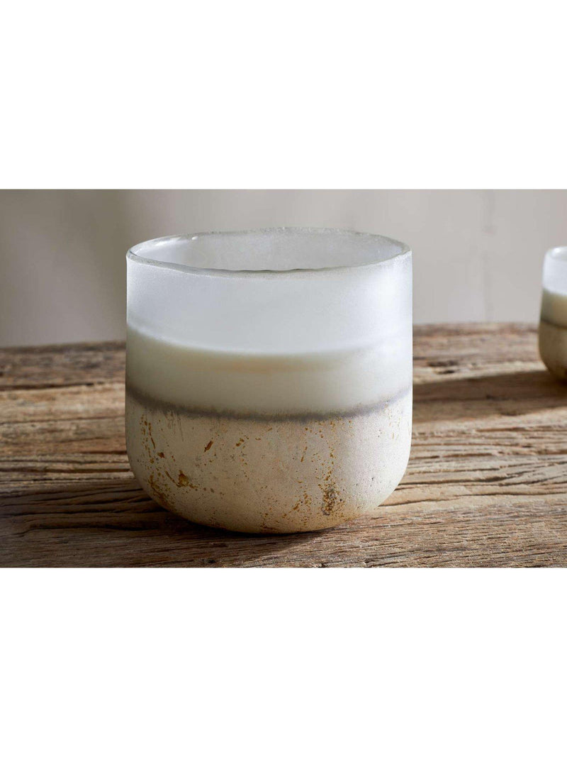 nkuku Cardamom & Amber 3 wick scented candle, imported from the UK