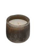 nkuku Cedarwood & Fig scented candle, imported from the UK