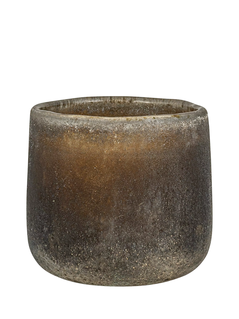 nkuku Cedarwood & Fig scented candle, imported from the UK