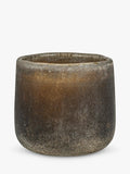 nkuku Cedarwood & Fig scented candle, imported from the UK