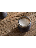 nkuku Cedarwood & Fig scented candle, imported from the UK