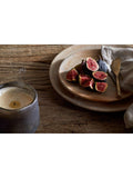 nkuku Cedarwood & Fig scented candle, imported from the UK