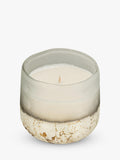 nkuku Sea Salt & Moss scented candle, imported from the UK