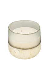 John Lewis nkuku Sea Salt & Moss 3 Wick Scented Candle- Buy online at McGrocer
