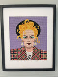 Appletons Vivienne Westwood tapestry kit 30x34cm, UK version