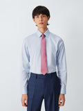 John Lewis small geometric silk tie (British brand)