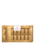 Niederegger dark chocolate marzipan praline selection 200g, UK version