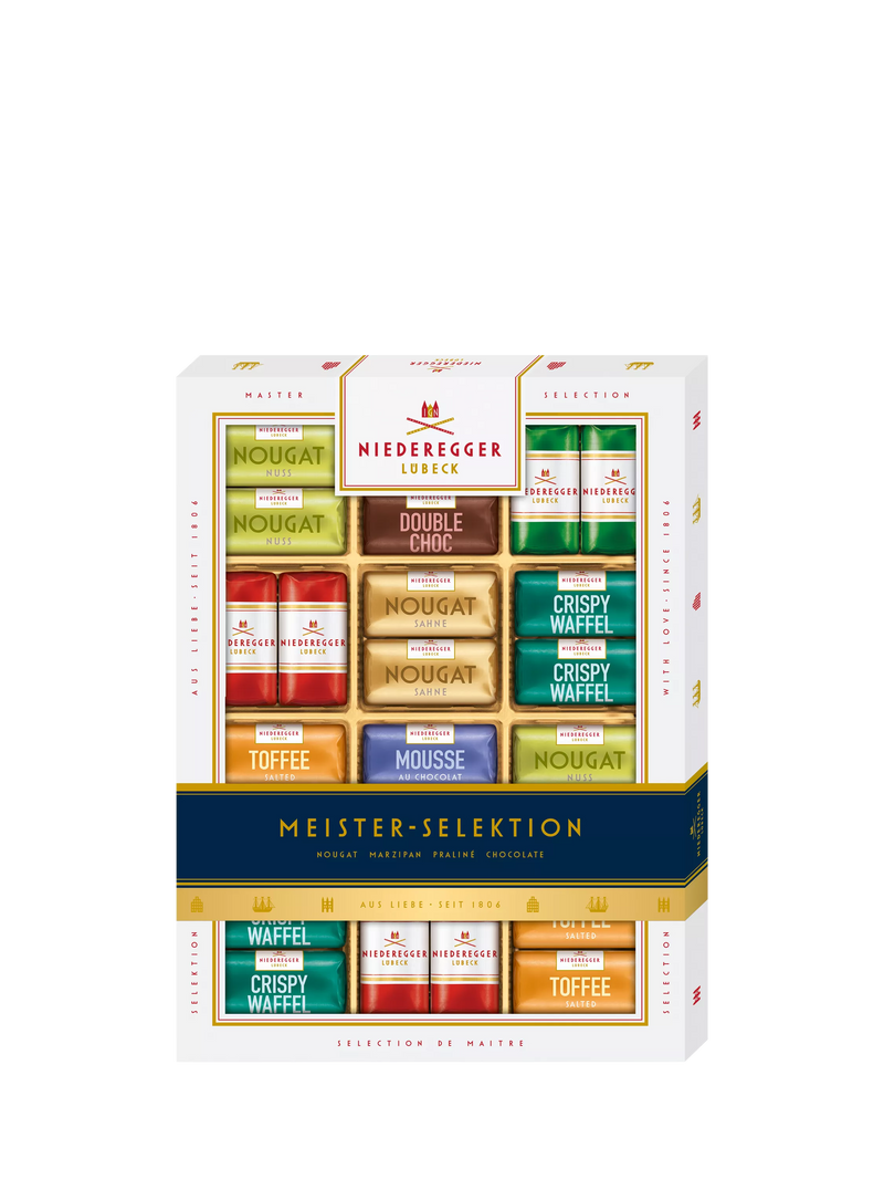 Niederegger marzipan selection 300g - British product