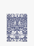 Galison William Morris rabbit paint kit 9x12 canvas - British product