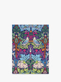 Galison William Morris rabbit paint kit 9x12 canvas - British product