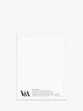 Galison William Morris rabbit paint kit 9x12 canvas - British product