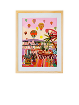 John Lewis Sculpd Cappadocia Paint by Numbers Kit- Buy online at McGrocer