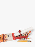 Sculpd Cappadocia paint by numbers kit (British brand)