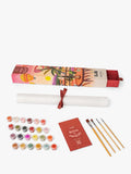 Sculpd Cappadocia paint by numbers kit (British brand)