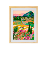 John Lewis Sculpd Italy Countryside Paint by Numbers Painting Kit- Buy online at McGrocer
