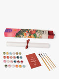 Sculpd Mount Fuji paint by numbers kit 51x36cm - British product