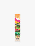 Sculpd Rainbow Mountain paint by numbers kit - British product