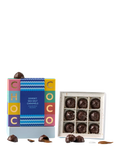 Chococo Dorset Sea Salt Caramels 90g, imported from the UK