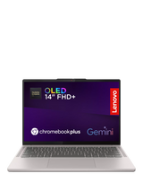 John Lewis Lenovo Chromebook 14M9610 14 WUXGA Laptop, MediaTek Processor, 16GB RAM, 256GB, SeaShell- Buy online at McGrocer
