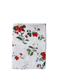 By Hope Wild Strawberry linen tablecloth 250x143cm, imported from the UK