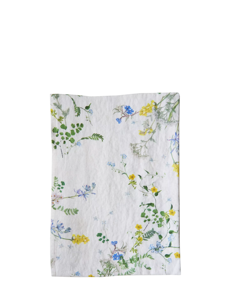 By Hope Spring Posy floral table runner 200cm (British brand)
