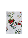 By Hope wild strawberry linen table runner 200cm (British brand)