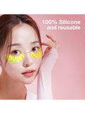 Dr.Jart+ reusable silicone eye patches, imported from the UK