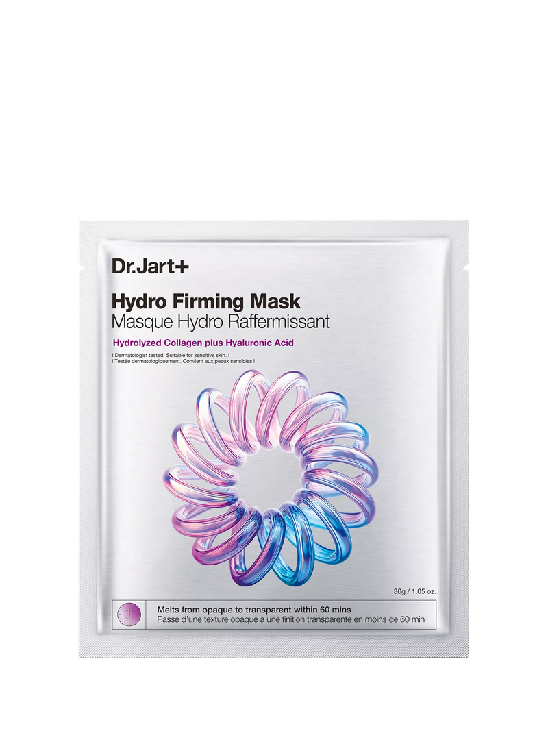 Dr.Jart+ Hydro Firming sheet mask 30g, imported from the UK