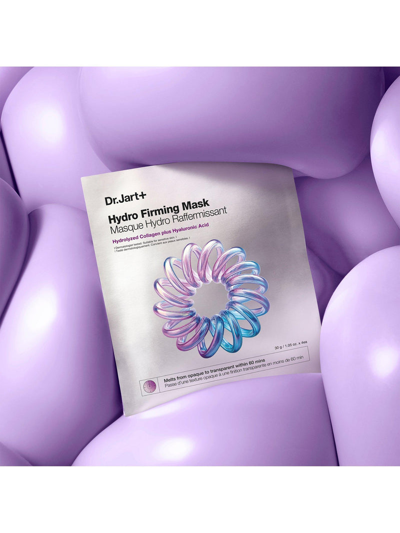 Dr.Jart+ Hydro Firming sheet mask 30g, imported from the UK