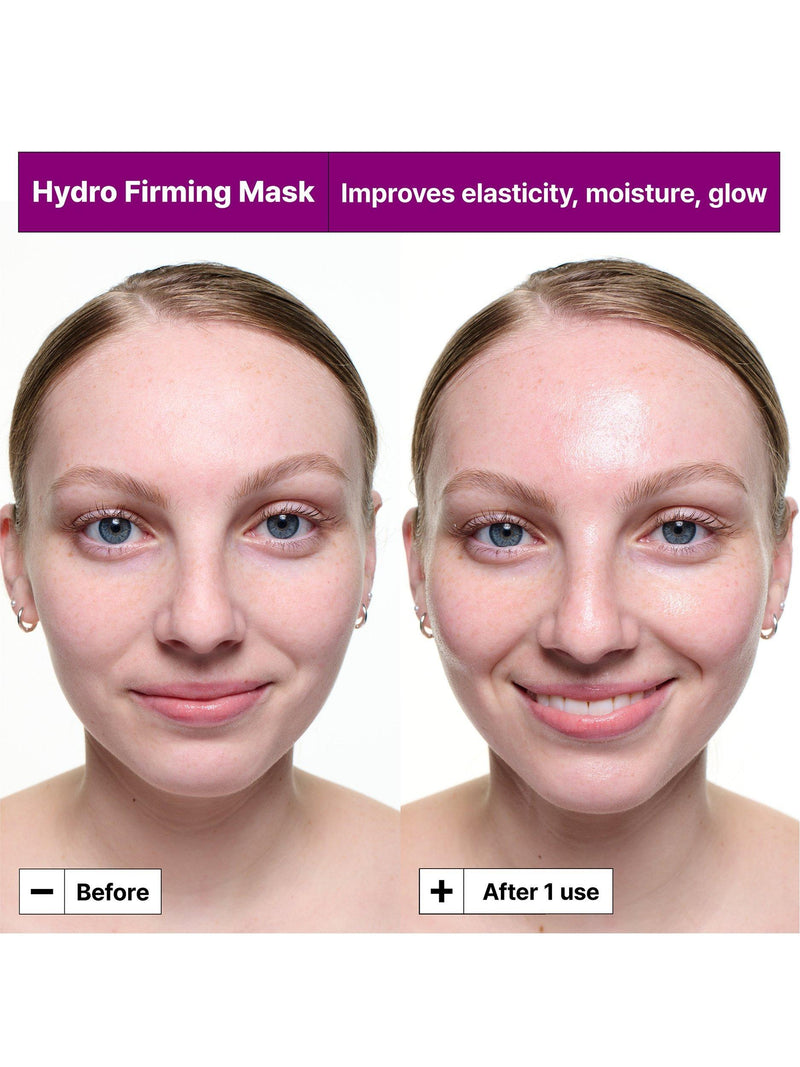 Dr.Jart+ Hydro Firming sheet mask 30g, imported from the UK